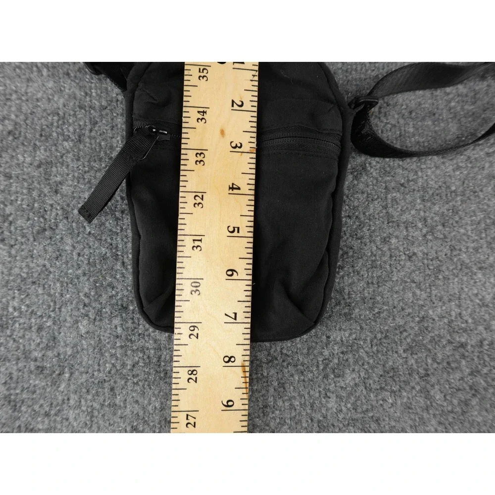 Jordan Airborne Festival Bag Black Crossbody Messenger Bag 0631-023 322 OS‎